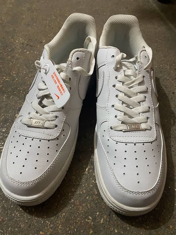 Nike AF1 best in quality 43 size 11