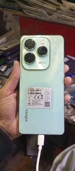 Infinix hot 40 pro