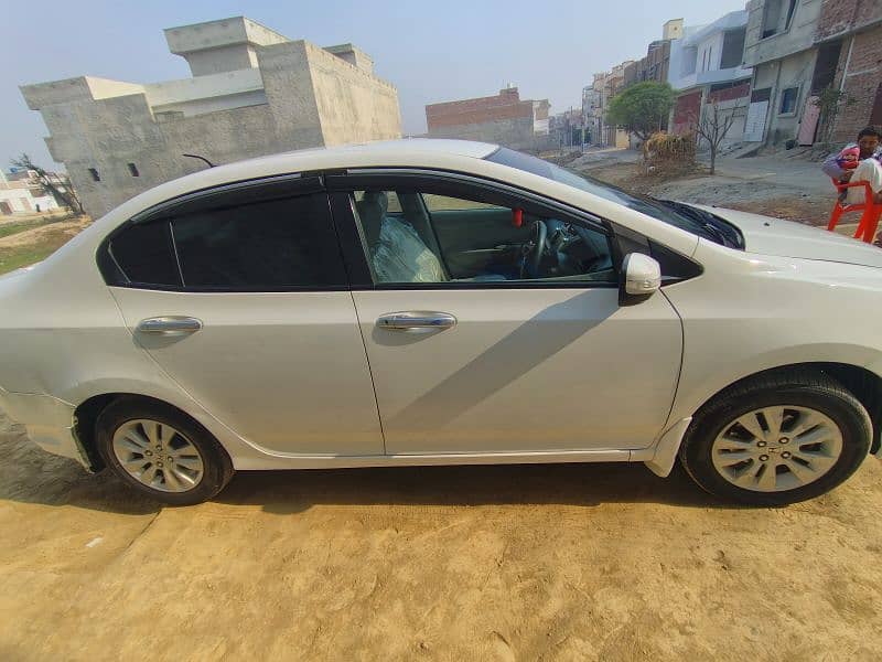 Honda City Aspire 1.3 2016 Model for sale 9