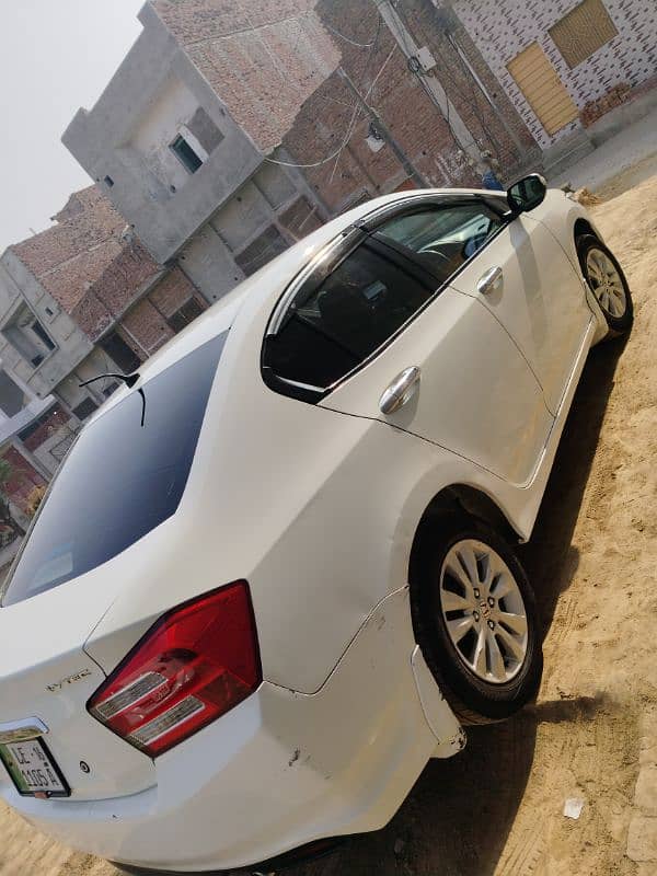 Honda City Aspire 1.3 2016 Model for sale 10