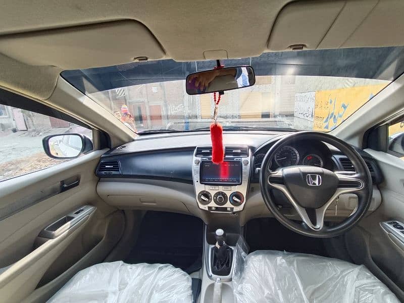 Honda City Aspire 1.3 2016 Model for sale 12