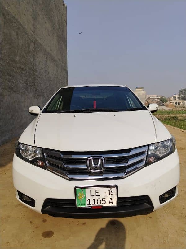 Honda City Aspire 1.3 2016 Model for sale 19