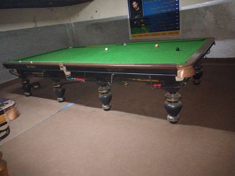 Mian snooker club 2