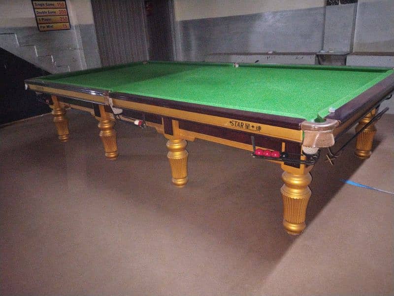 Mian snooker club 3