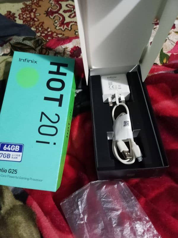 infinix hot20i 5