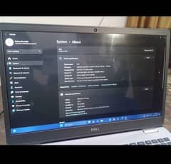 Dell  core i5 10 gen  graphic card 4 GB