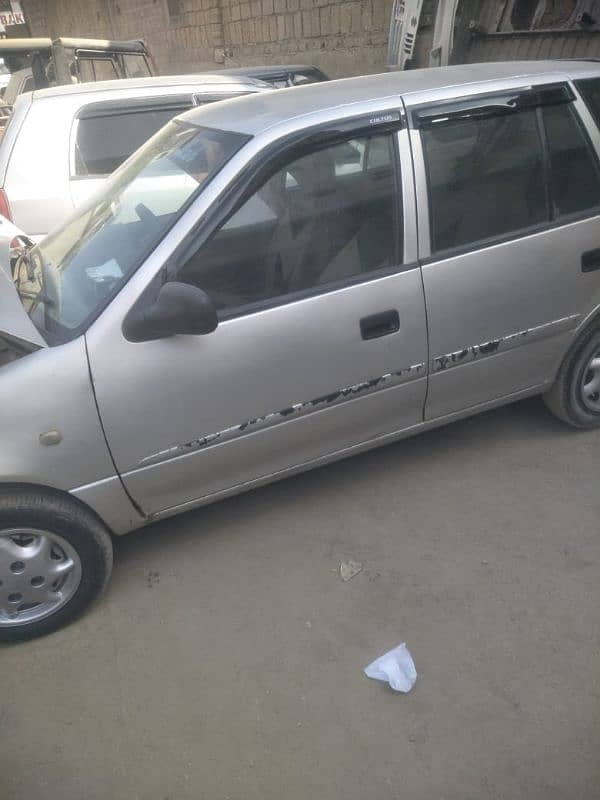 Suzuki Cultus VXR 2005 2