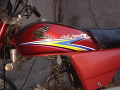 Honda CD 70 for sale