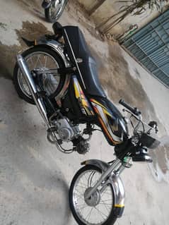 good condition new body