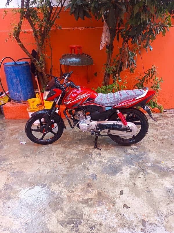 Cb125F 0