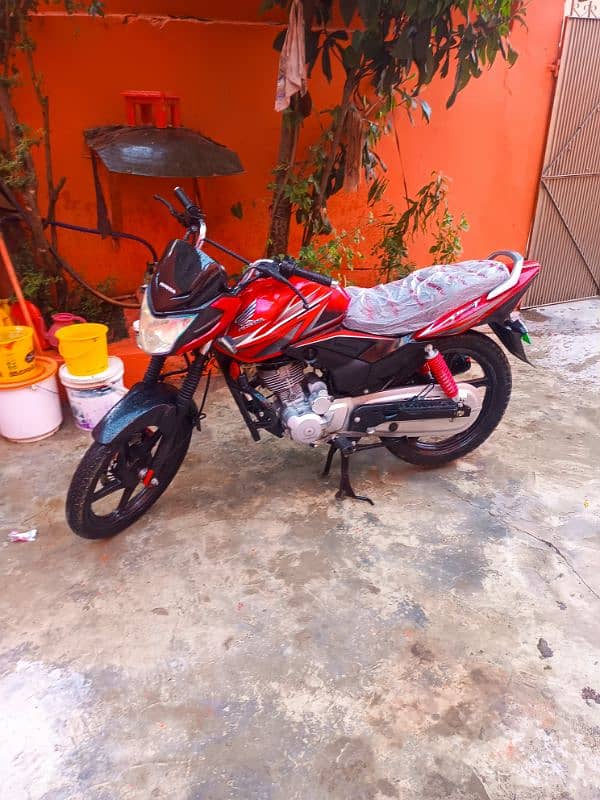 Cb125F 1