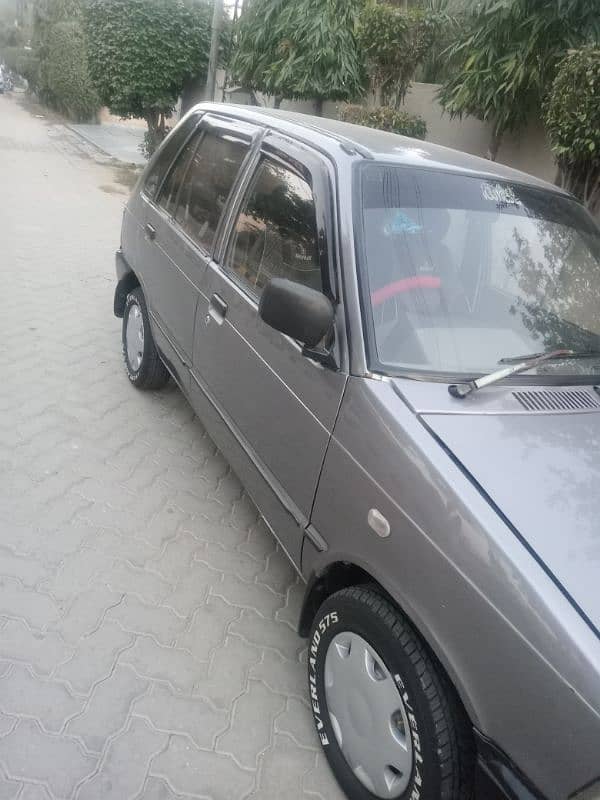 Suzuki Mehran VXR 2017 4