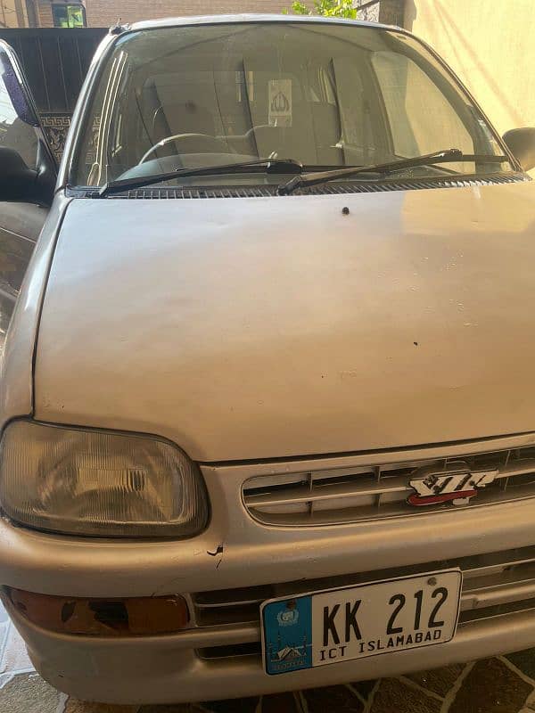 Daihatsu Cuore 2005 9