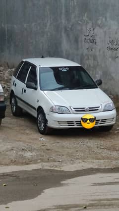 Suzuki Cultus VXRi 2008 (EFI Engine) (Limited edition)