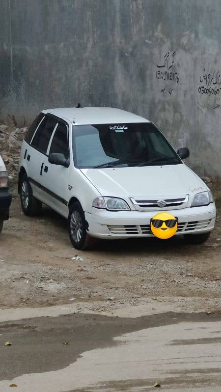 Suzuki Cultus VXRi 2008 (EFI Engine) (Limited edition) 0