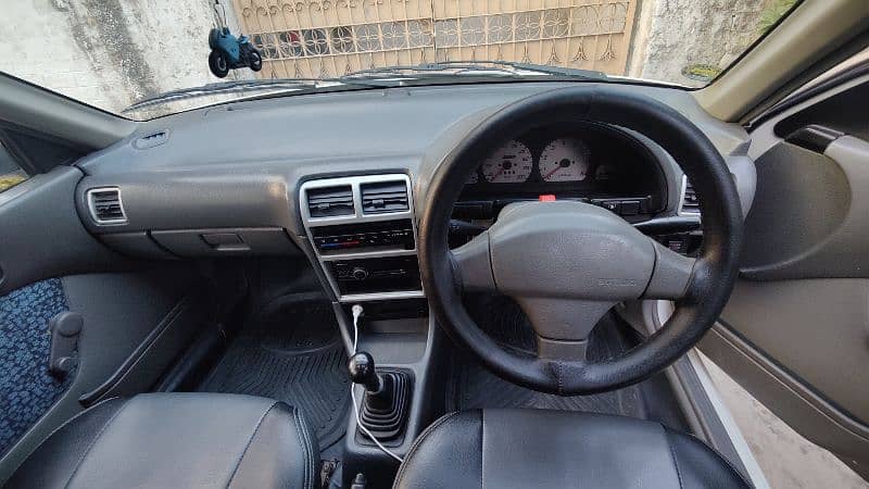 Suzuki Cultus VXRi 2008 (EFI Engine) (Limited edition) 3