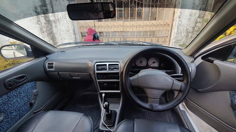 Suzuki Cultus VXRi 2008 (EFI Engine) (Limited edition) 6