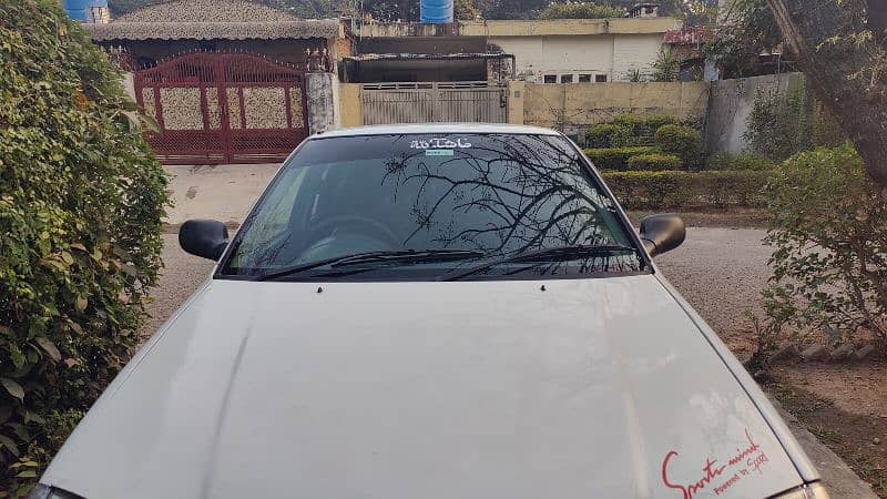 Suzuki Cultus VXRi 2008 (EFI Engine) (Limited edition) 13