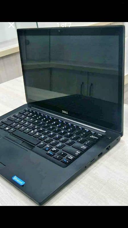 Dell Latitude Core i5 7th Generation 1