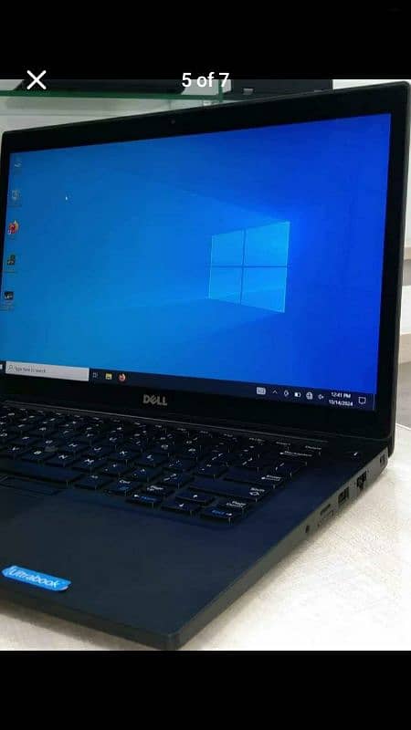 Dell Latitude Core i5 7th Generation 5