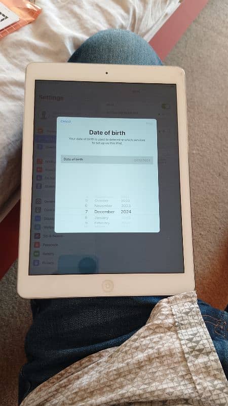 ipad air 1st generation 16 gb 2