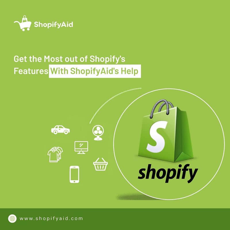 shopify store design 1