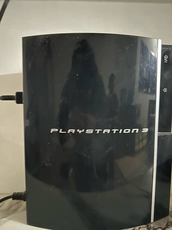 Playstation 3 Jailbreak 500GB 2