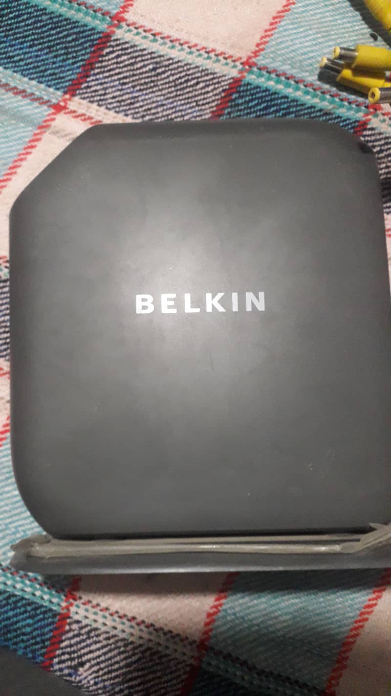 Router for Belkin 0