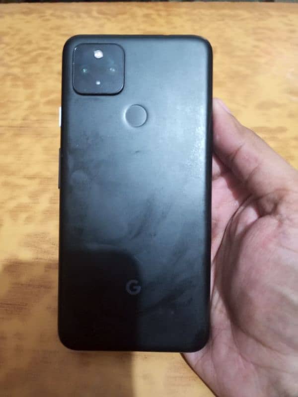 google pixel 4a 5g 4