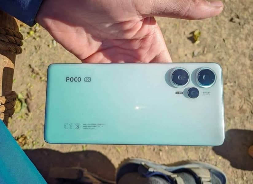 Poco F5 5g 0