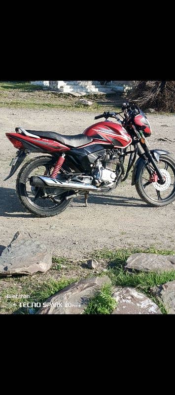 Cb125F 2