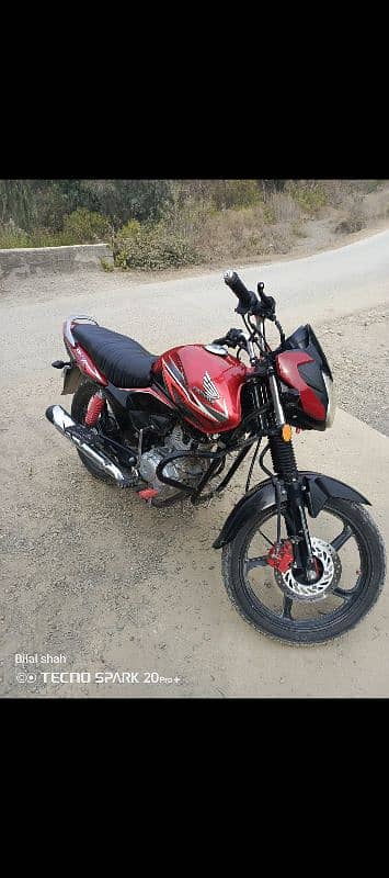 Cb125F 3