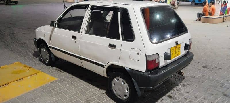 Suzuki Mehran VXR 1990 1