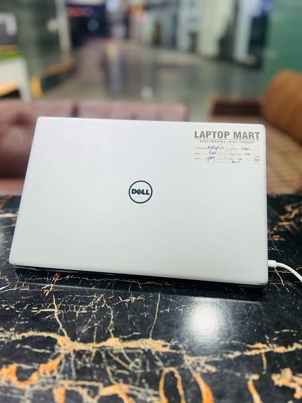 DELL XPS 13 (9360) I7/8TH GENERATION 5