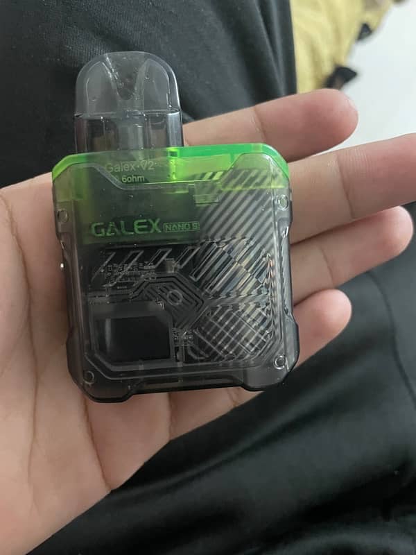 Freemax galax nano s 0