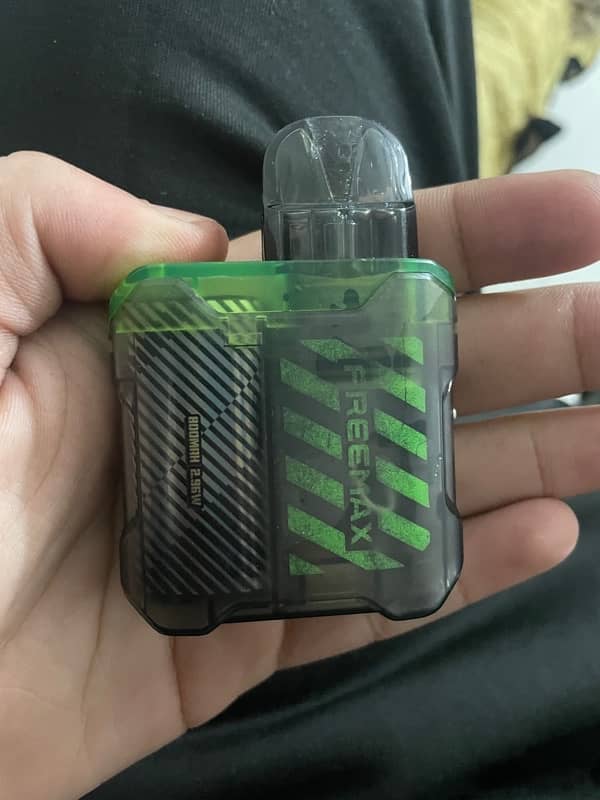 Freemax galax nano s 3