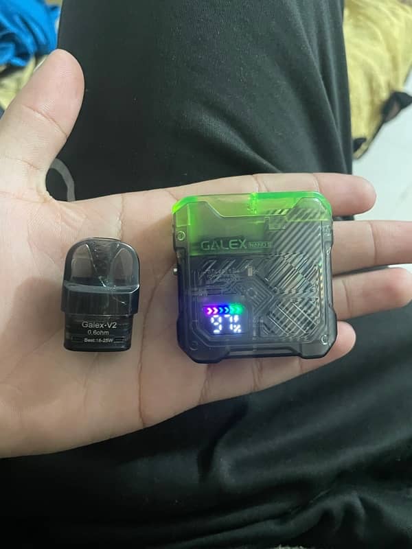 Freemax galax nano s 4