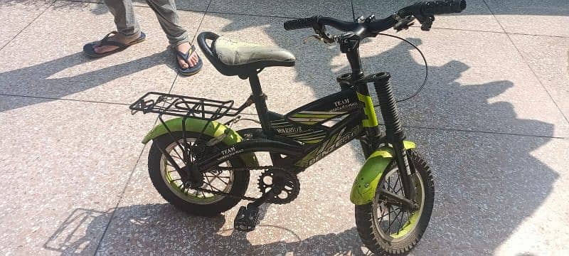 2 Kids Cycles for sale at 12k 1