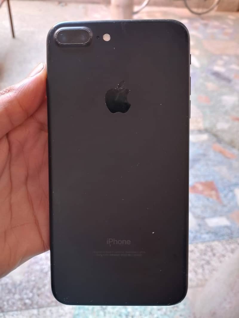 Iphone 7plus 0