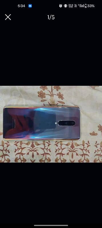 oneplus 8 8/128 single sim with original charger 10/10 condition 0