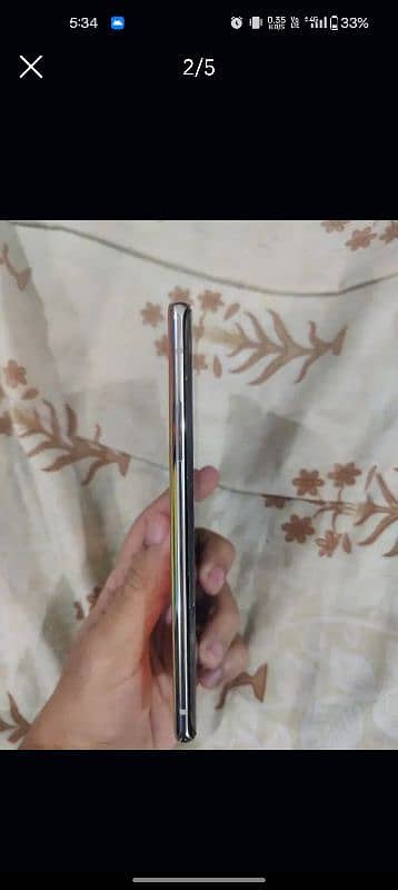 oneplus 8 8/128 single sim with original charger 10/10 condition 3