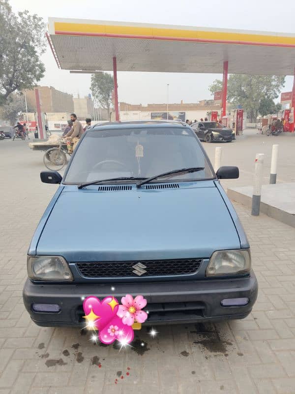 Suzuki Mehran VXR 2008. . call me. . 03006843046 0