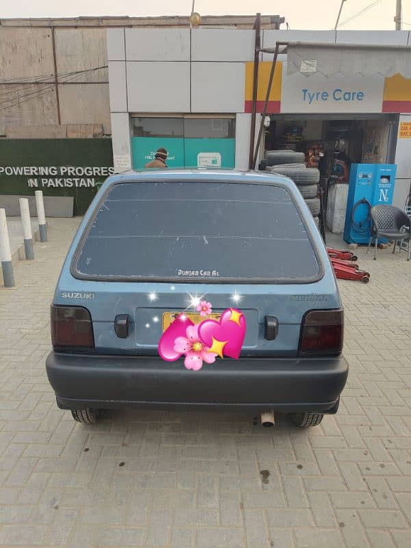 Suzuki Mehran VXR 2008. . call me. . 03006843046 1