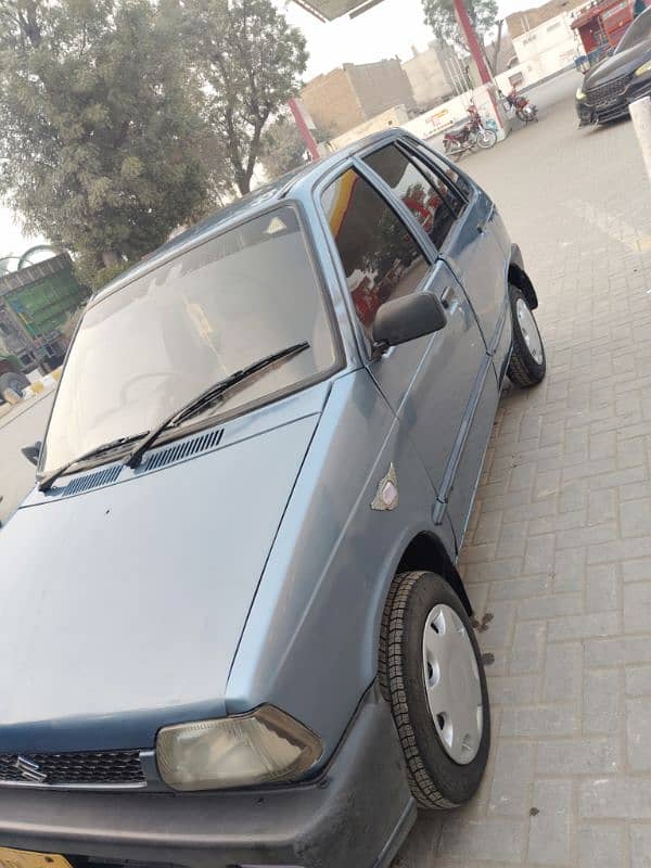 Suzuki Mehran VXR 2008. . call me. . 03006843046 2