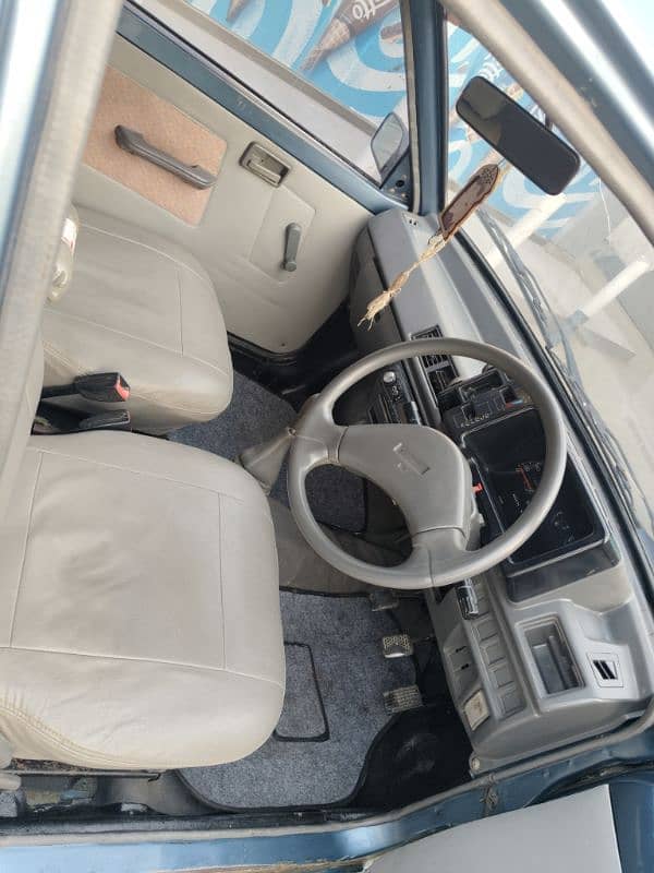 Suzuki Mehran VXR 2008. . call me. . 03006843046 4