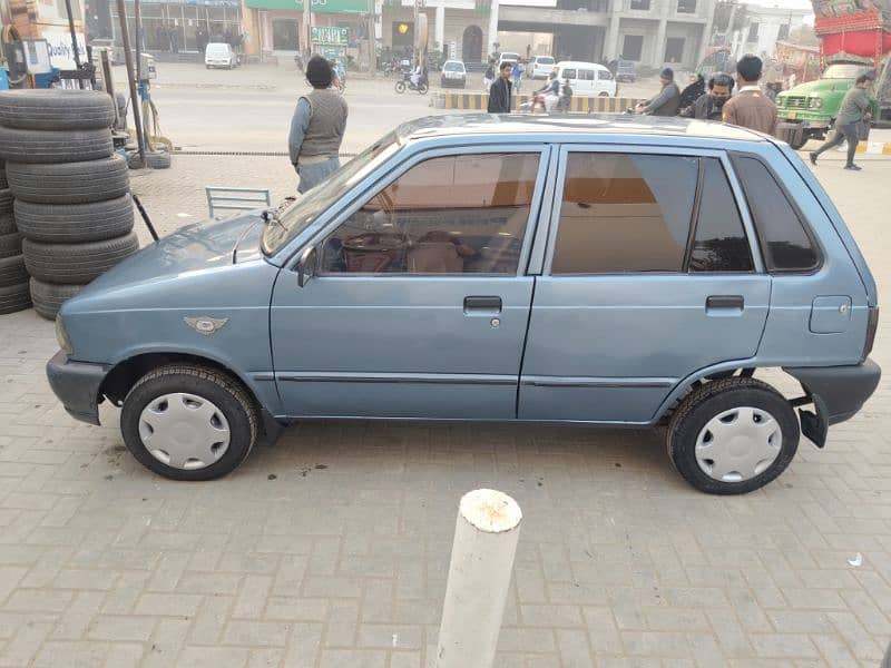 Suzuki Mehran VXR 2008. . call me. . 03006843046 9