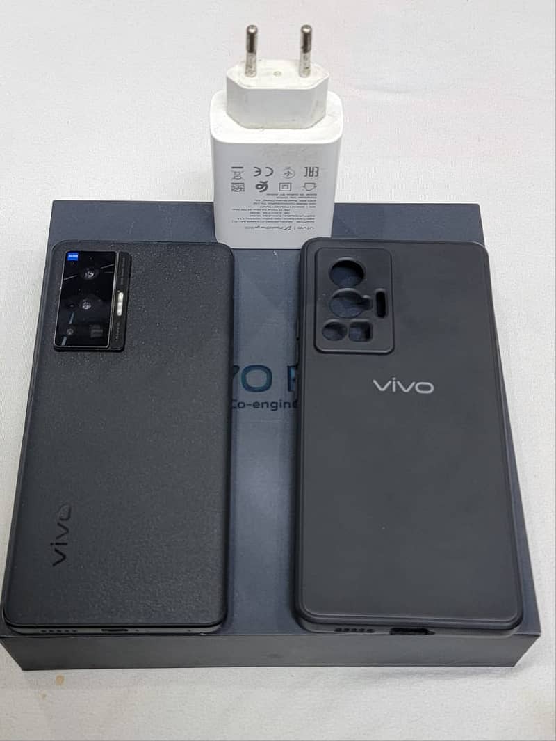 Vivo X70 Pro 7