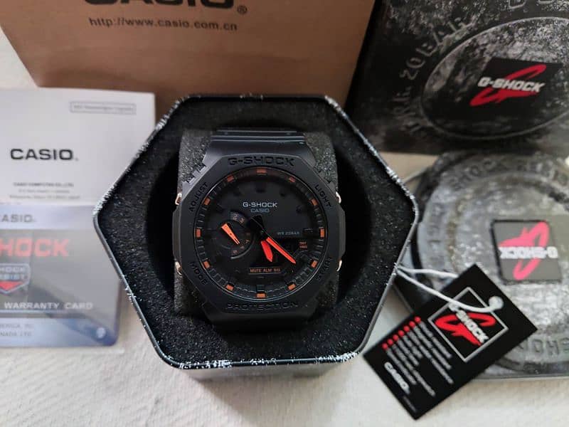 Casio G-Shock GM2100 1:1 original master grade 11