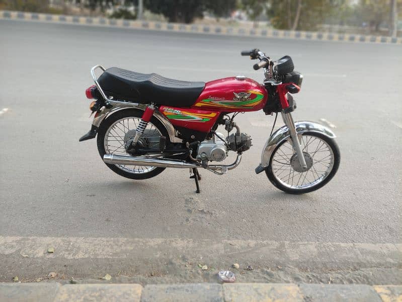 Road prince new Condition total 6000 chali h 1