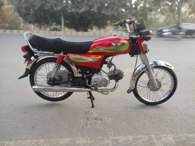 Road prince new Condition total 6000 chali h 2